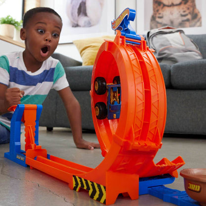 Hot Wheels Flip Bigfoot Spring 2025 Driver