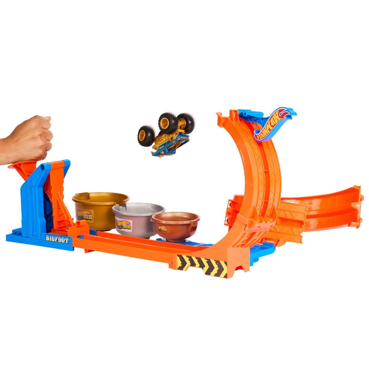 Hot Wheels Flip Bigfoot Spring 2025 Driver
