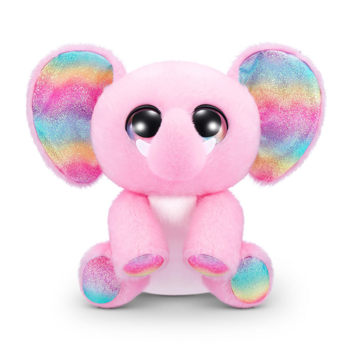 Peluche Rainbow Coco Cones De Zuru - Nellie