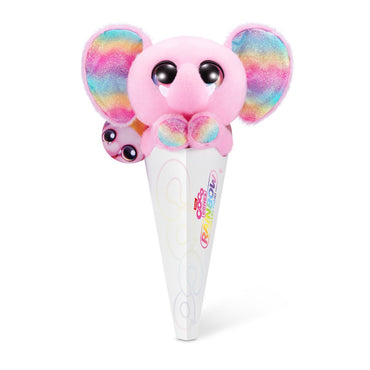 Peluche Rainbow Coco Cones De Zuru - Nellie