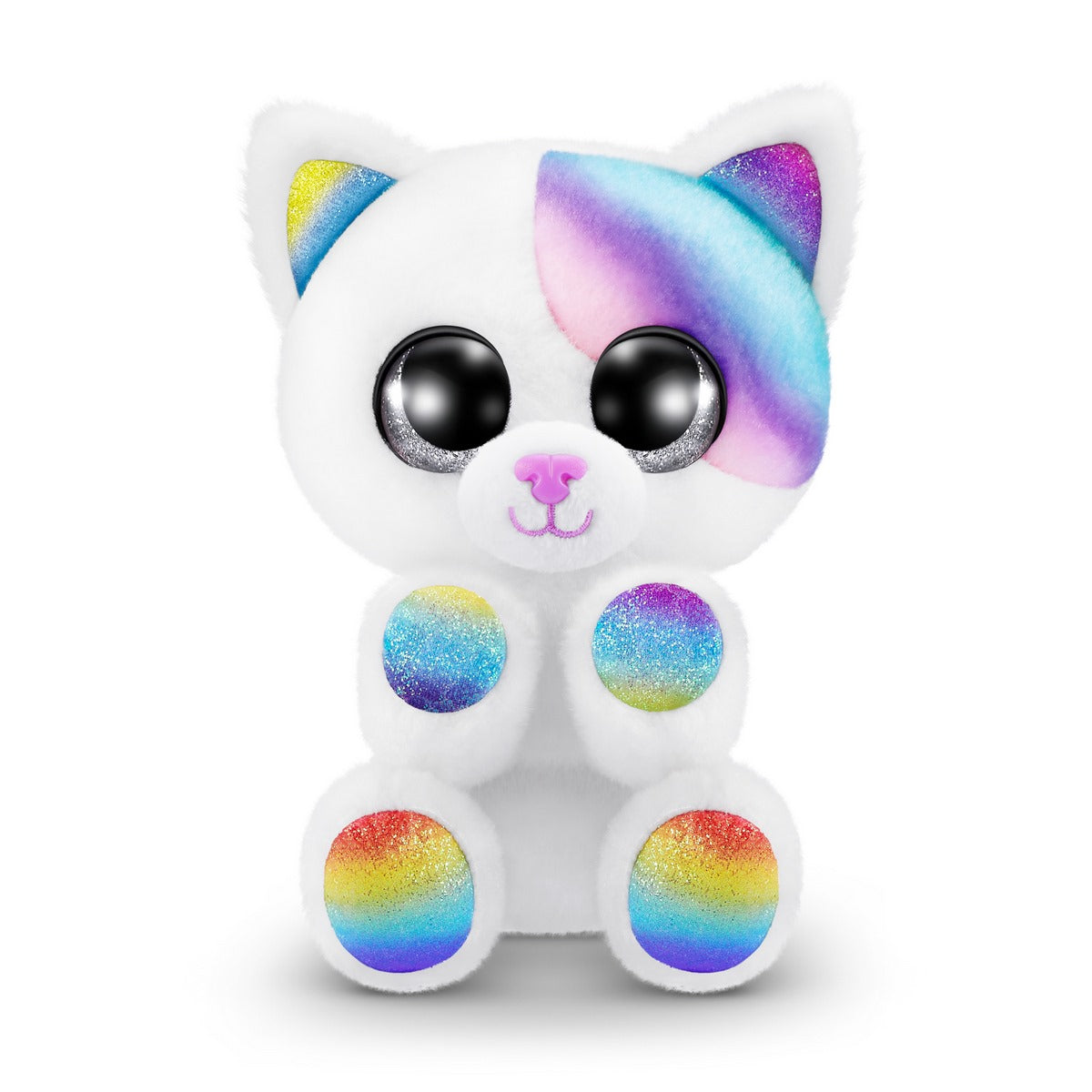 Peluche Rainbow Coco Cones De Zuru - Floro