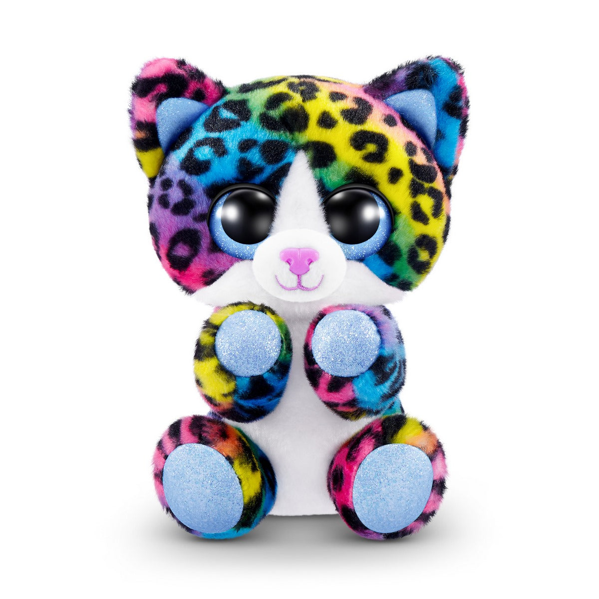 Peluche Rainbow Coco Cones De Zuru - Dotty