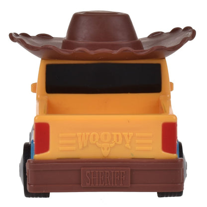 Vehiculo A Friccion 13 Cms - Toy Story Disney - Woody