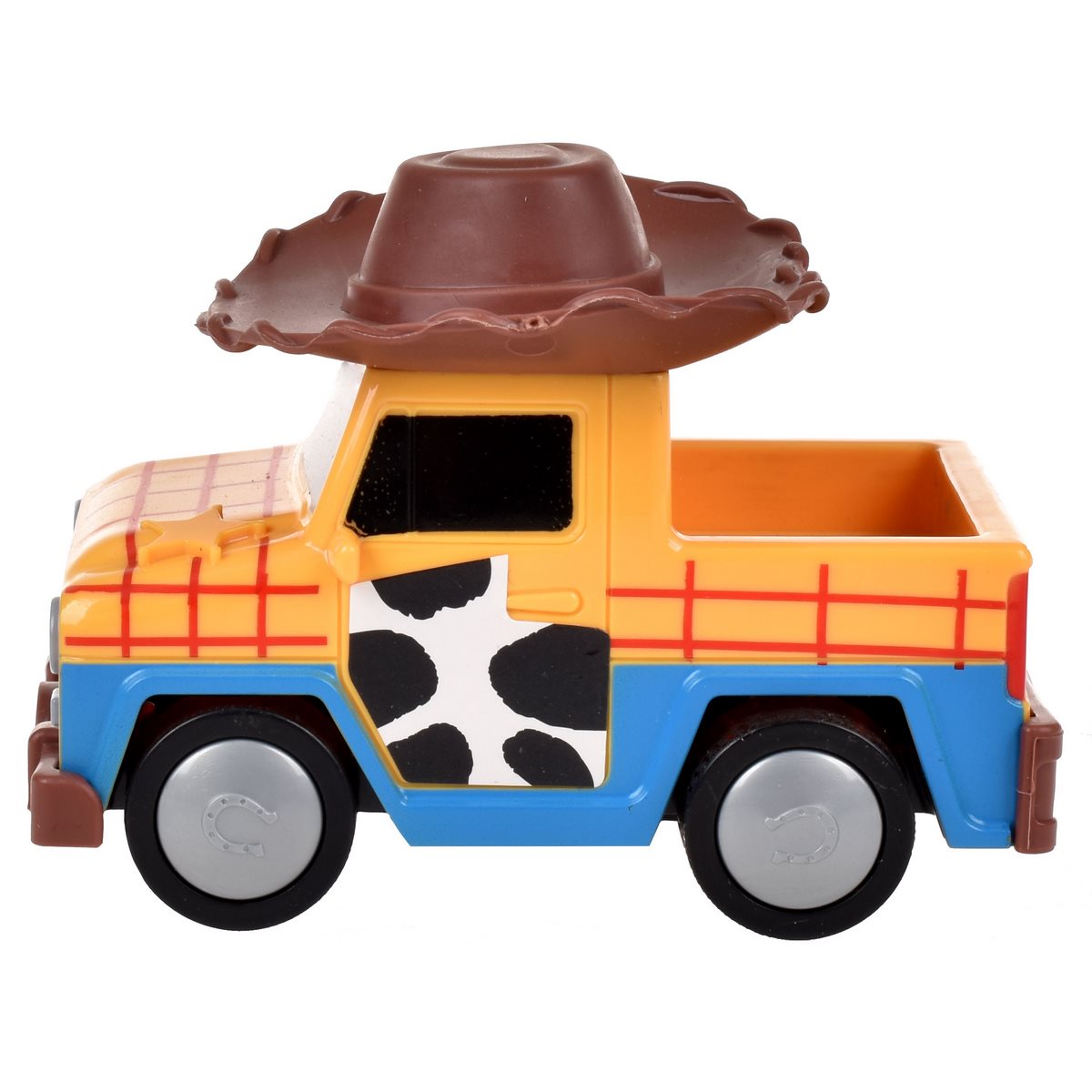 Vehiculo A Friccion 13 Cms - Toy Story Disney - Woody