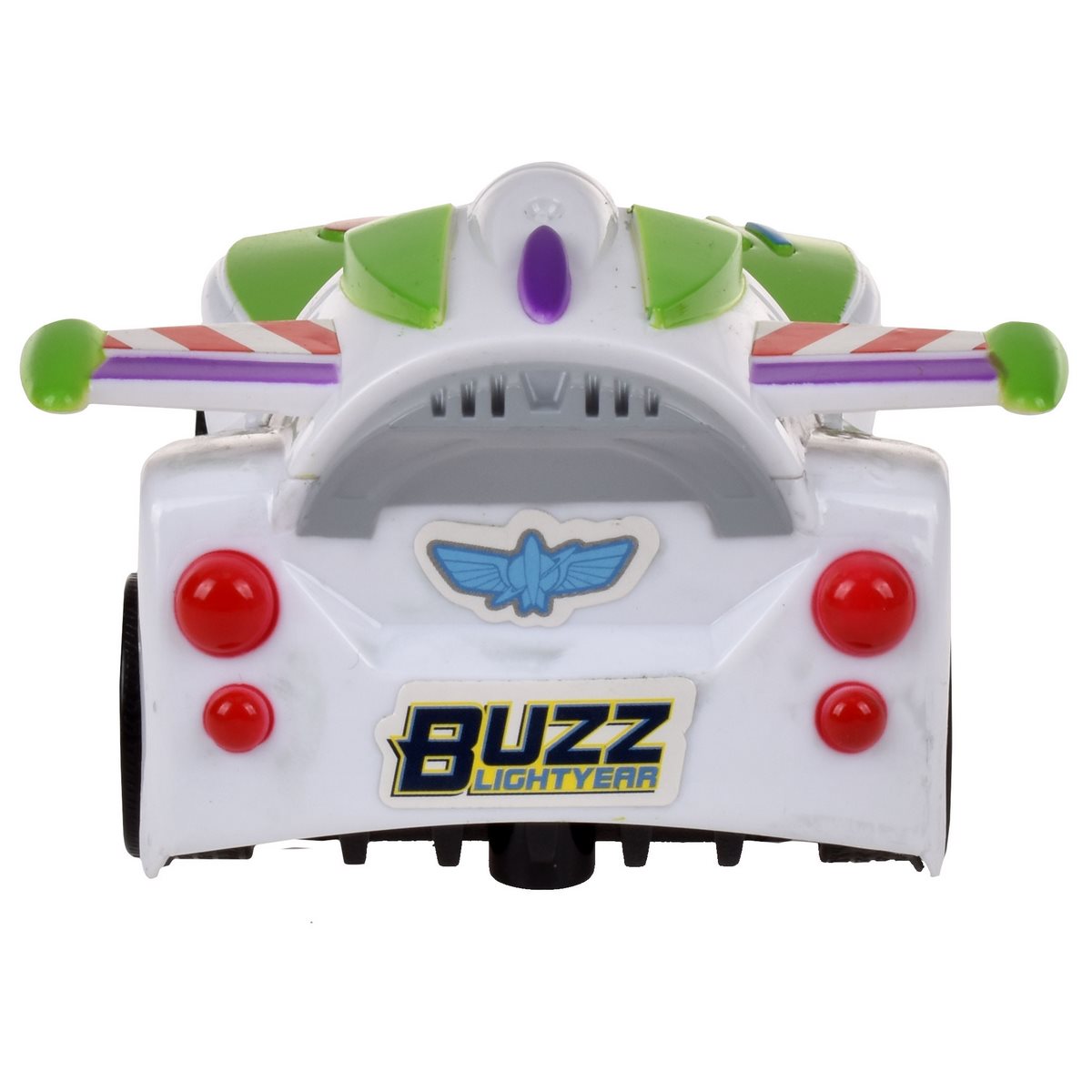 Vehiculo A Friccion 13 Cms - Toy Story Disney - Buzz Lightyear