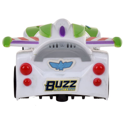 Vehiculo A Friccion 13 Cms - Toy Story Disney - Buzz Lightyear