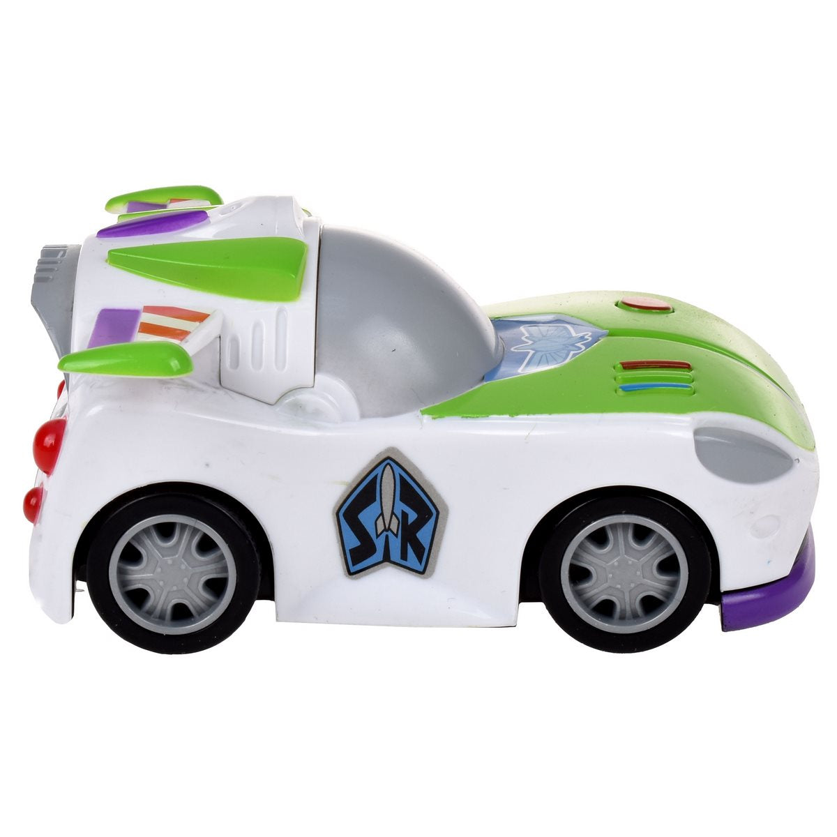 Vehiculo A Friccion 13 Cms - Toy Story Disney - Buzz Lightyear