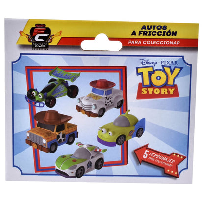 Vehiculo A Friccion 13 Cms - Toy Story Disney - Jessie