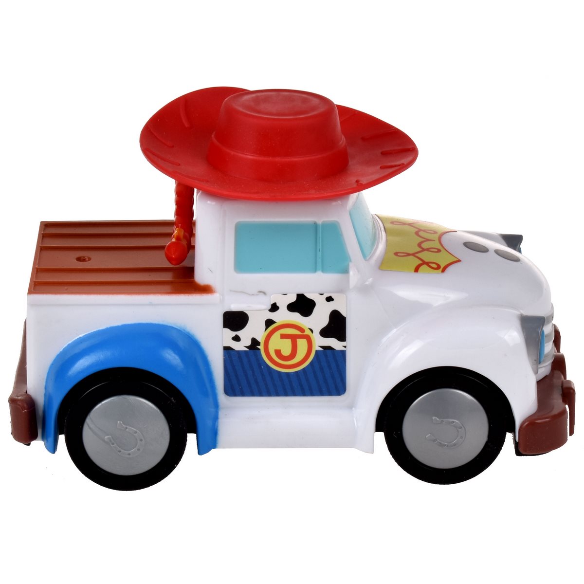 Vehiculo A Friccion 13 Cms - Toy Story Disney - Jessie