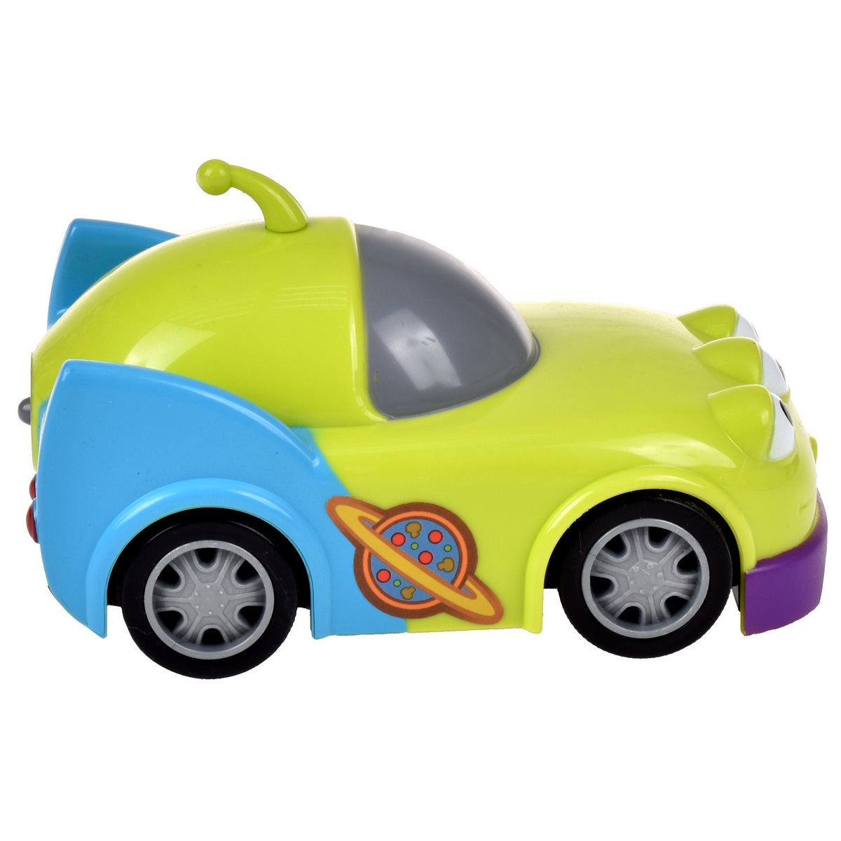 Vehiculo A Friccion 13 Cms - Toy Story Disney - Aliens