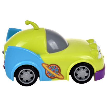 Vehiculo A Friccion 13 Cms - Toy Story Disney - Aliens