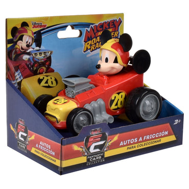 Vehiculo A Friccion 13 Cms - Disney - Mickey