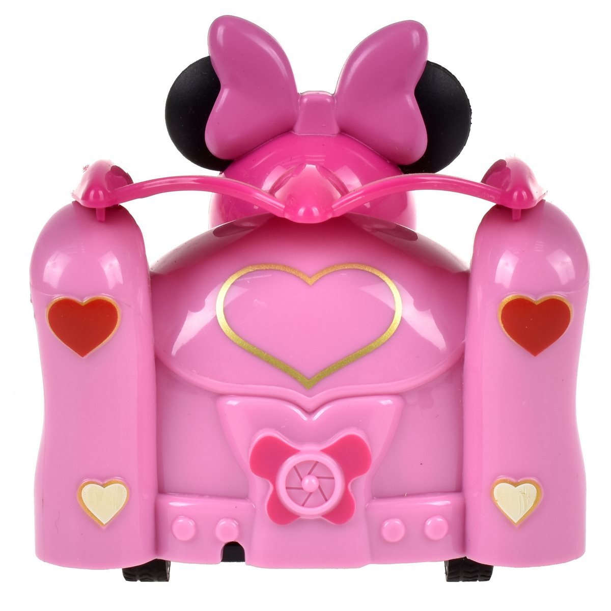 Vehiculo A Friccion 13 Cms - Disney - Minnie
