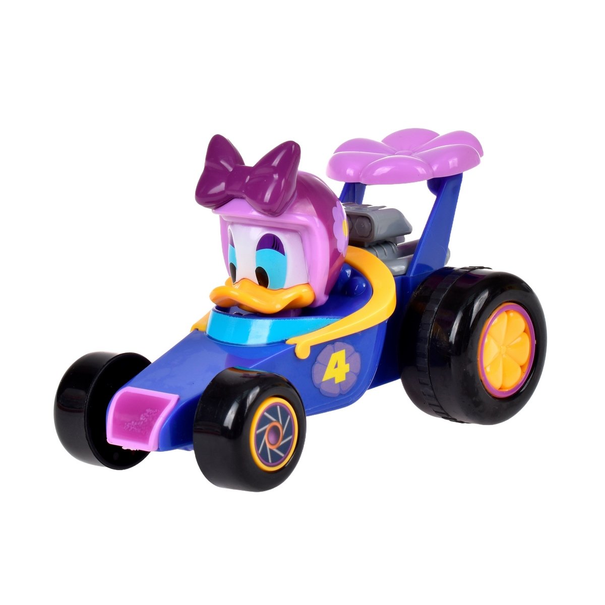 Vehiculo A Friccion 13 Cms - Disney -  Pata Daisy