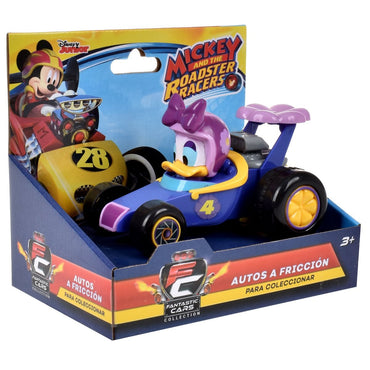 Vehiculo A Friccion 13 Cms - Disney -  Pata Daisy
