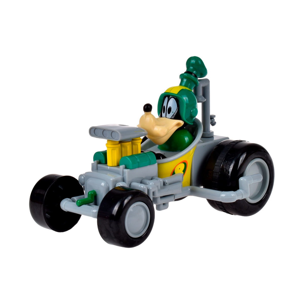 Vehiculo A Friccion 13 Cms - Disney - Goofy