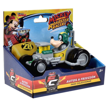 Vehiculo A Friccion 13 Cms - Disney - Goofy