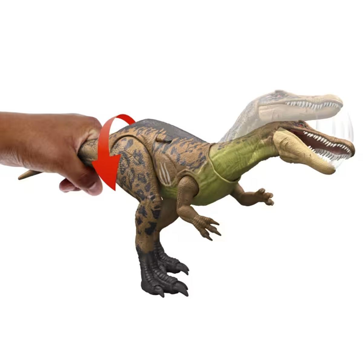 Jurassic World Scale Gigantic Trackers - Suchomimus