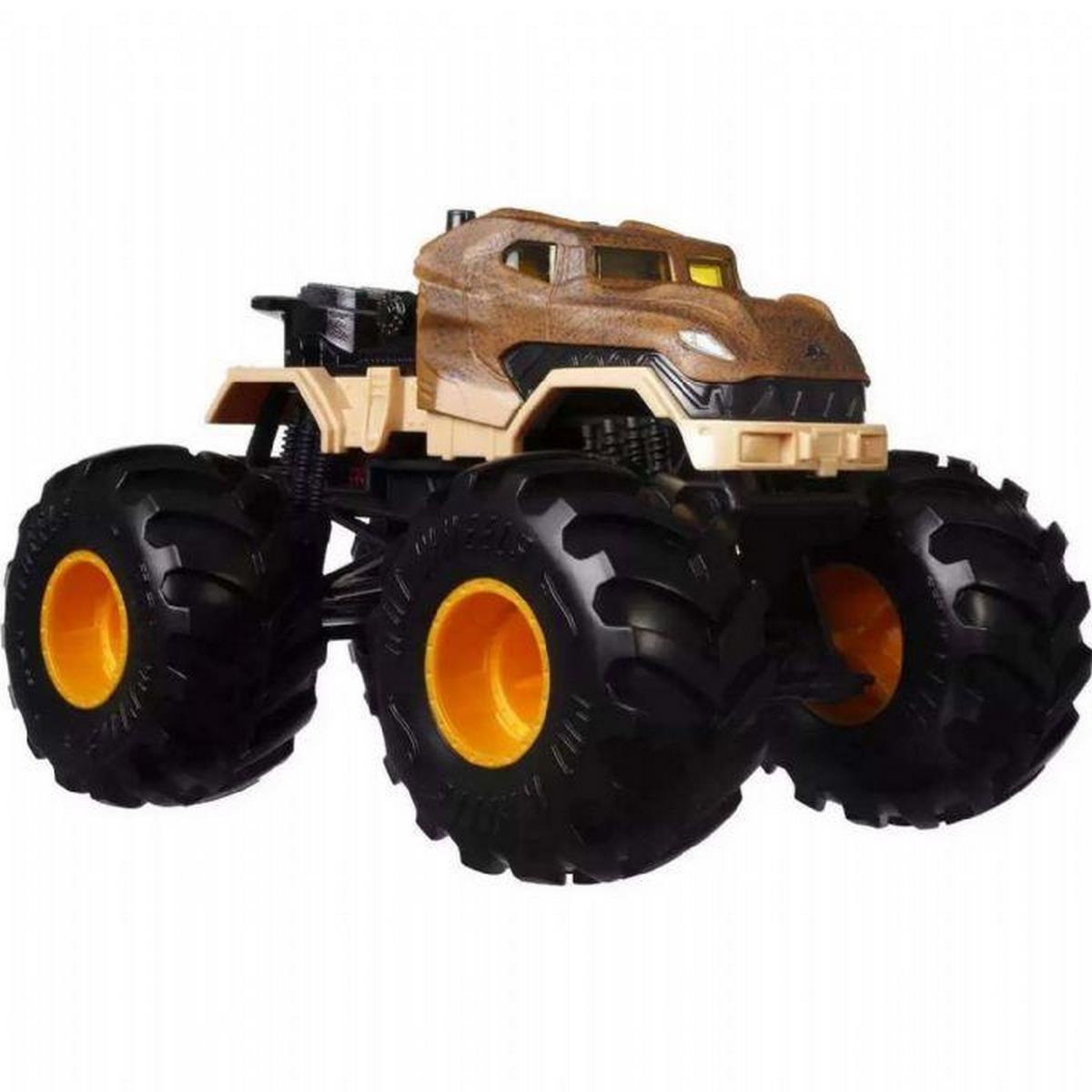 Hot Wheels Monster Trucks Escala 1:24 - Tyrannosaurus Rex
