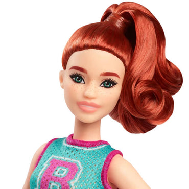 Barbie Fashionistas - Look De Animadora