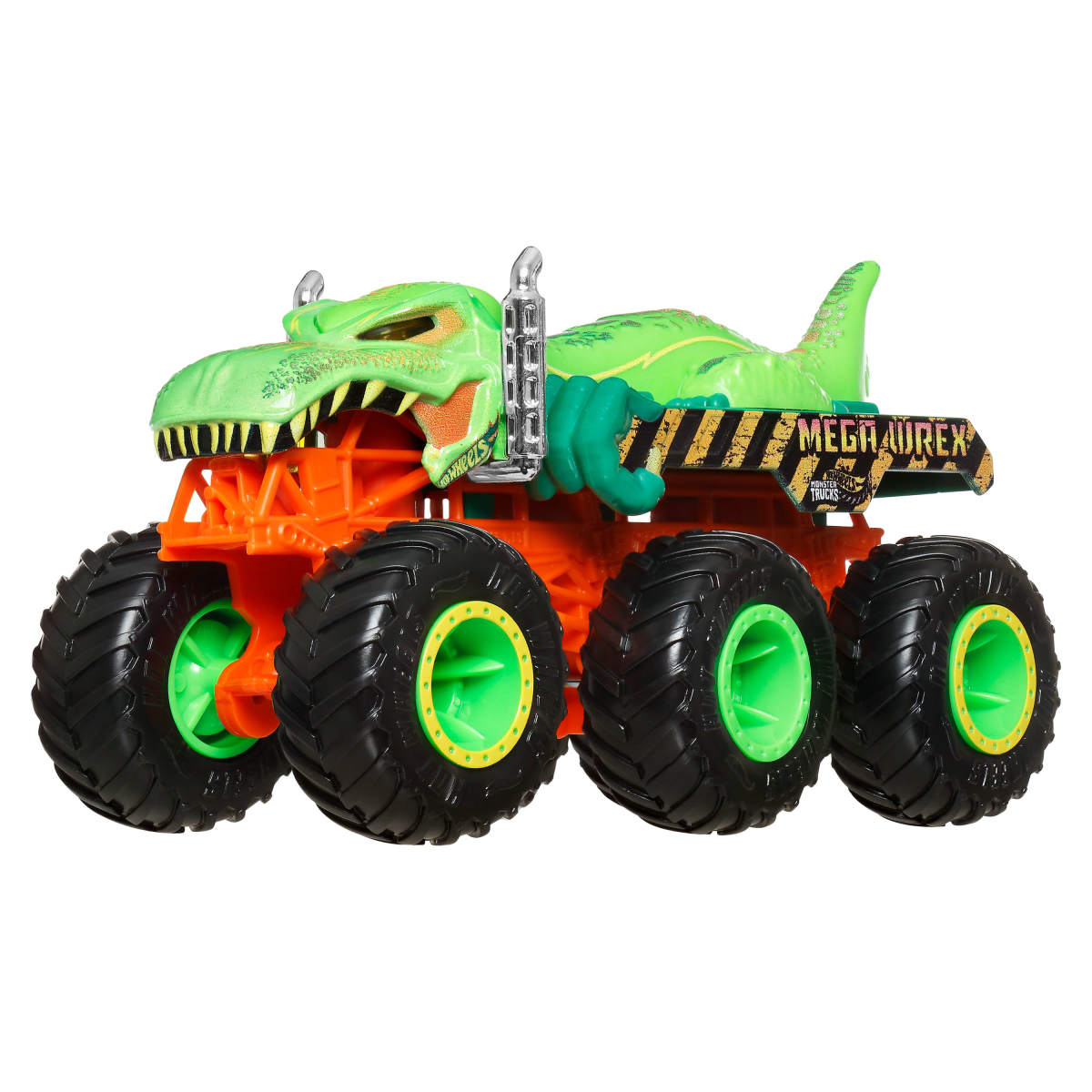 Hot Wheels Camiones Remolque Escala 1:64 - Mega - Wrex