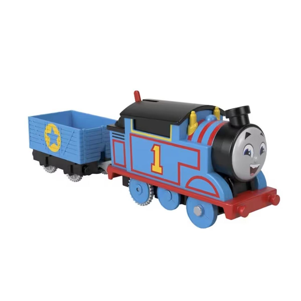 Thomas & Friends Surtido 5 Trenes Principales Motorizados - Thomas
