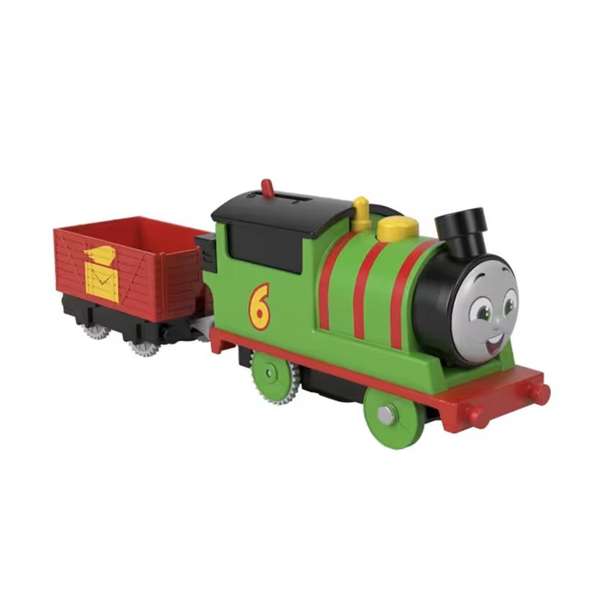Thomas & Friends Surtido 5 Trenes Principales Motorizados - Percy