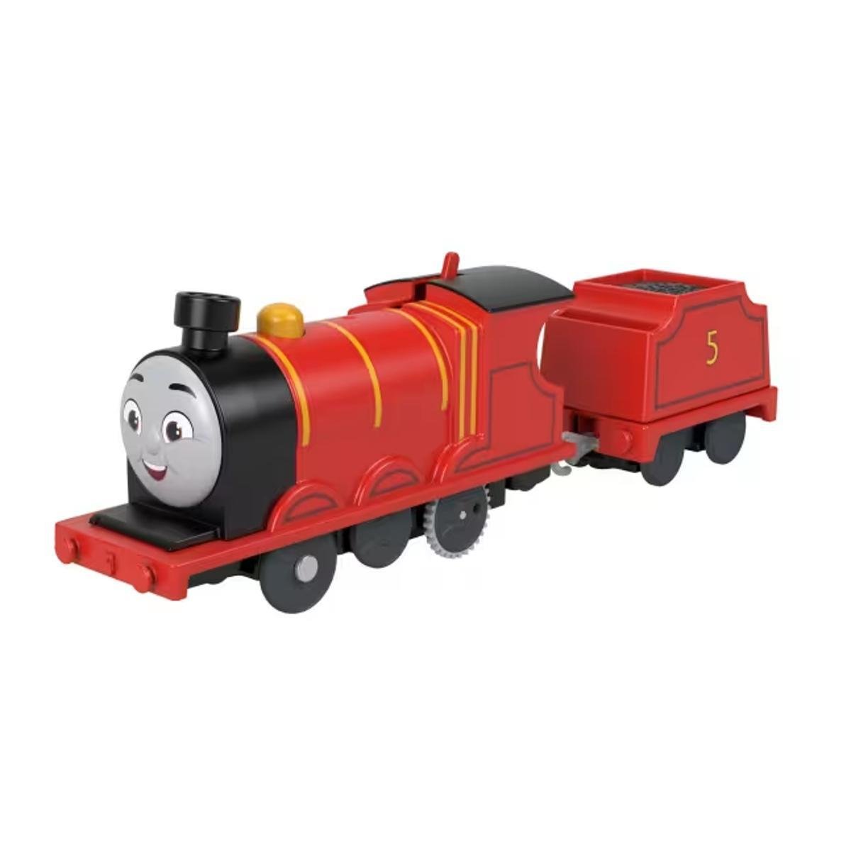 Thomas & Friends Surtido 5 Trenes Principales Motorizados - James