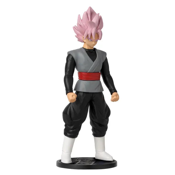 Figura 10 Cms Dragon Ball - Goku Black Rose