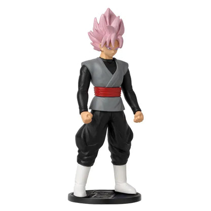 Figura 10 Cms Dragon Ball - Goku Black Rose