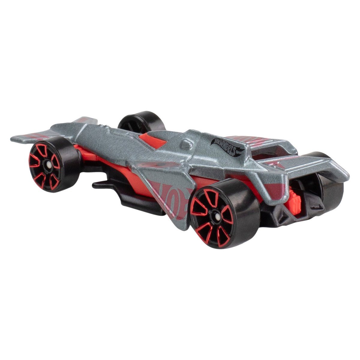 Pack 5 Autos Basicos Hotwheels - Hw Let's Race