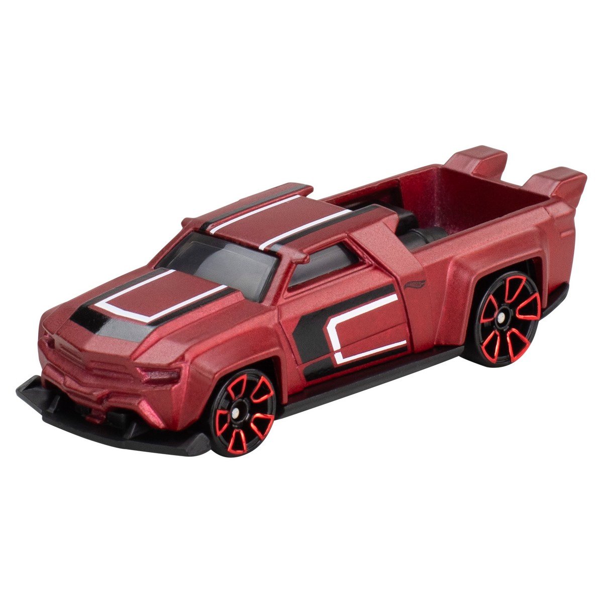 Pack 5 Autos Basicos Hotwheels - Hw Let's Race