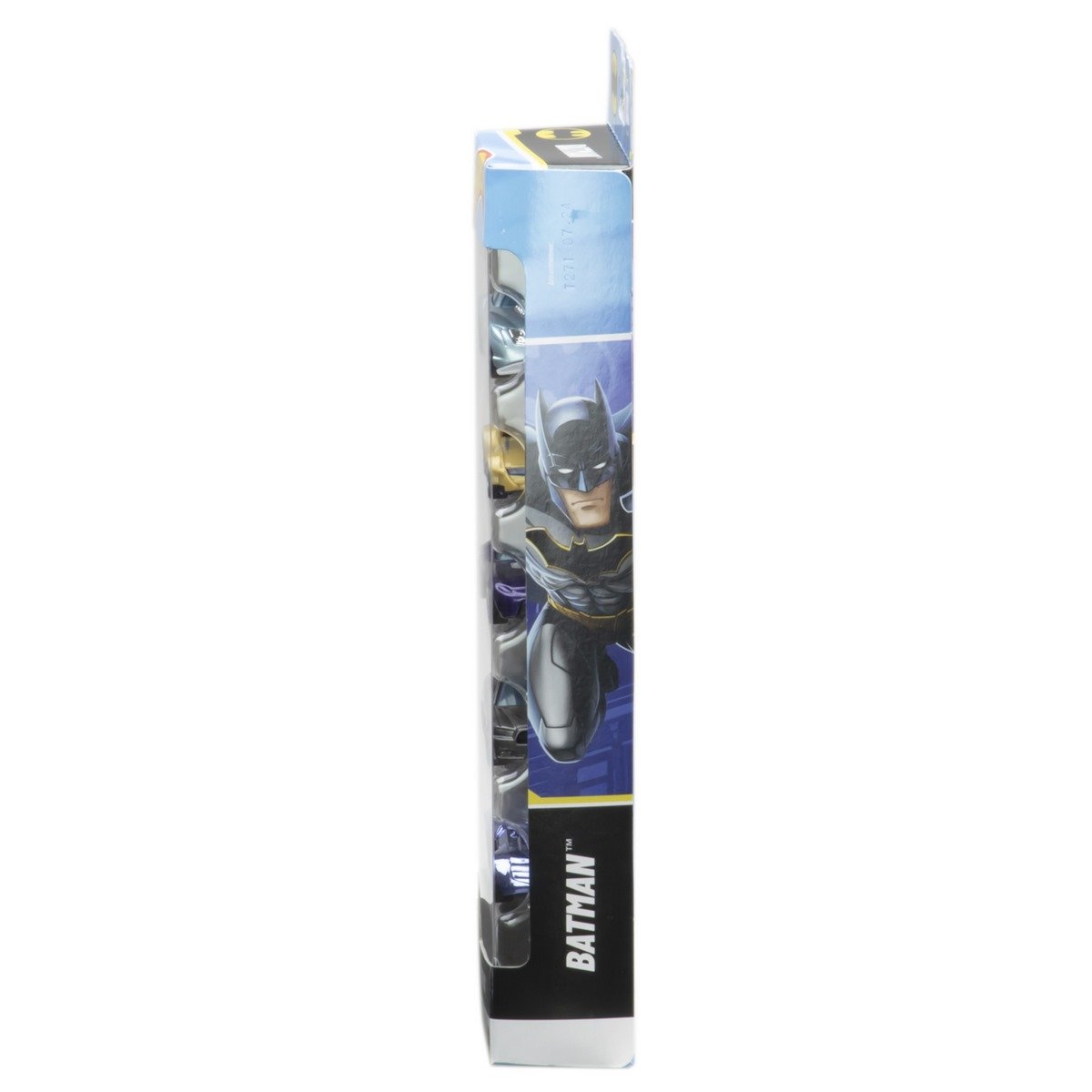 Pack 5 Autos Basicos Hotwheels - Batman