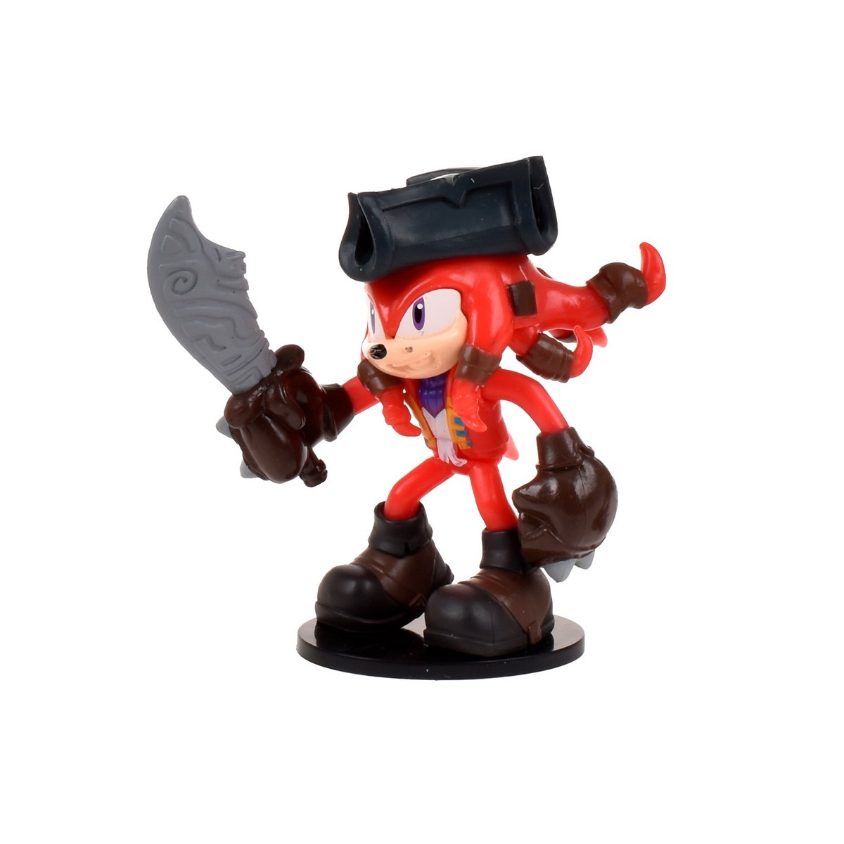 Pack 4 Figuras Articuladas De 8 Cms Sonic - Tails