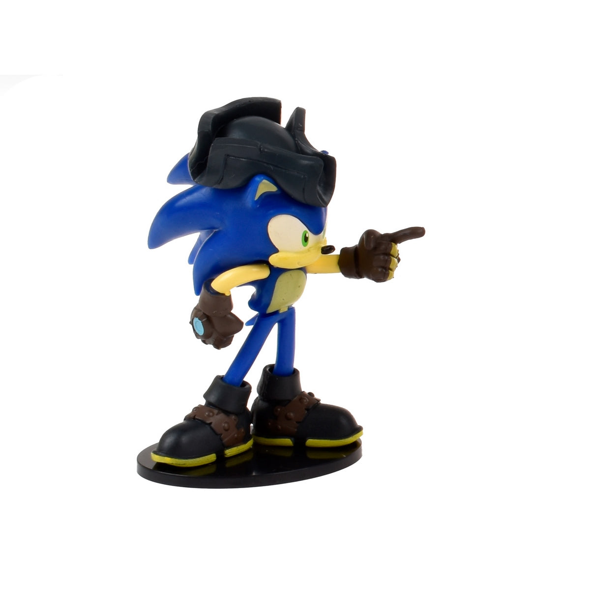 Pack 4 Figuras Articuladas De 8 Cms Sonic - Amy