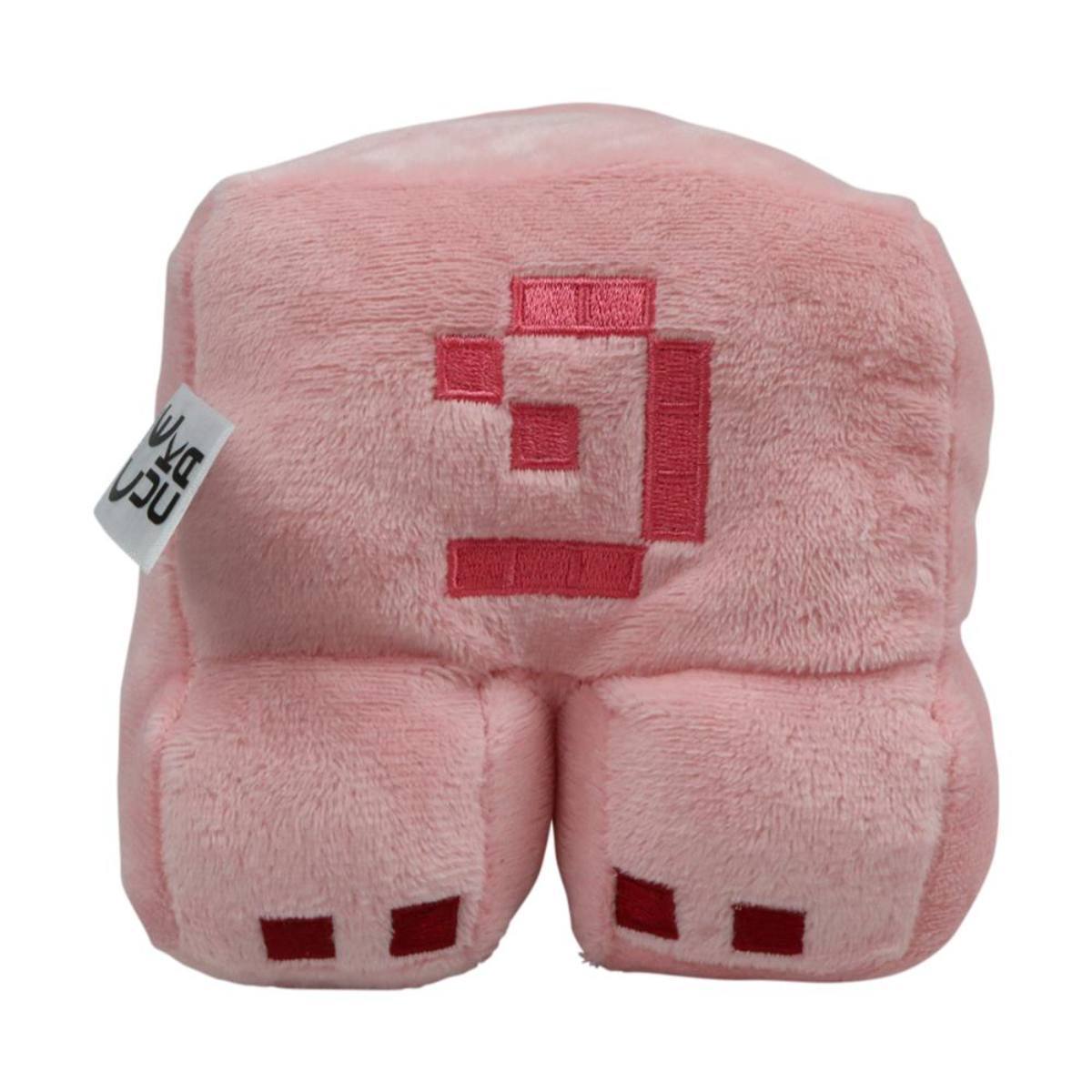 Minecraft 25Cm Plush Pig