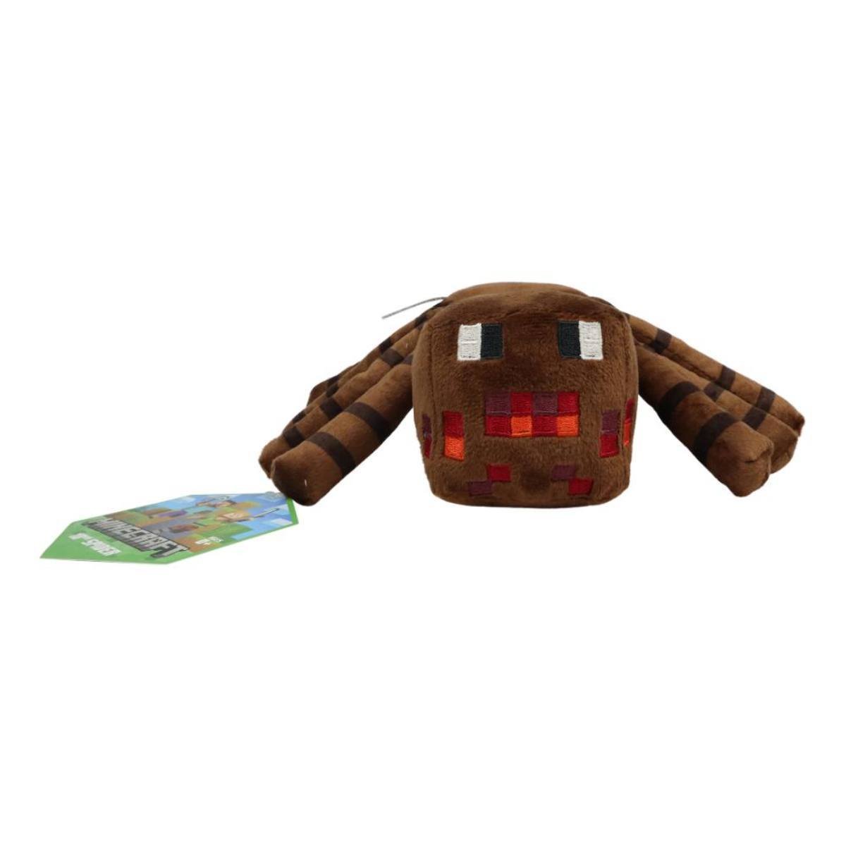 Minecraft 25Cm Plush Spider
