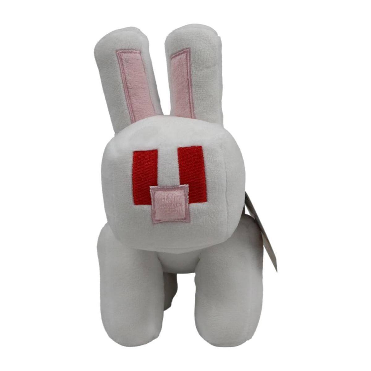 Minecraft 25Cm Plush Rabbit