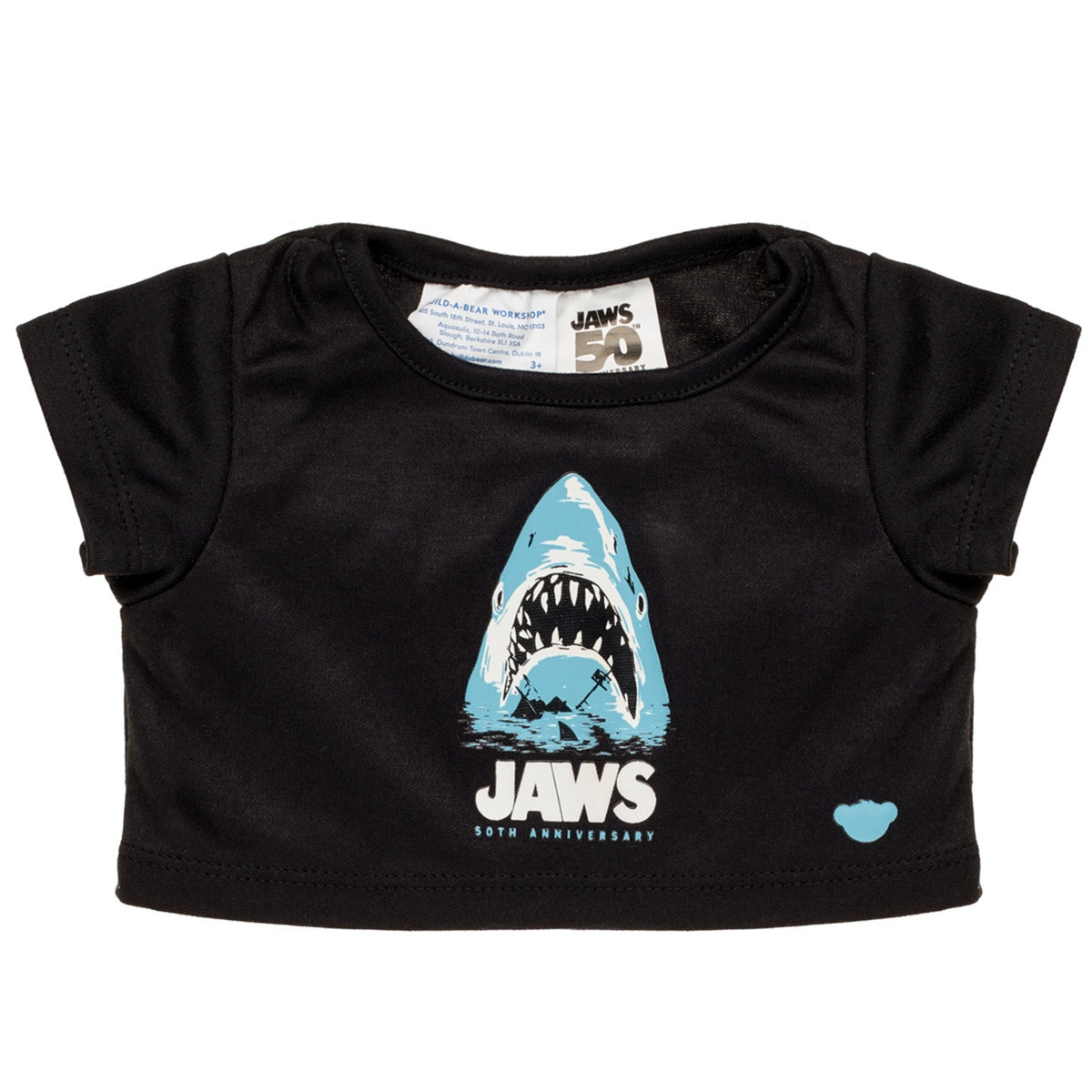 Polera Tiburon Build-A- Bear