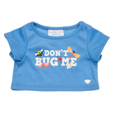 Polera Dont Bug Me Build-A-Bear