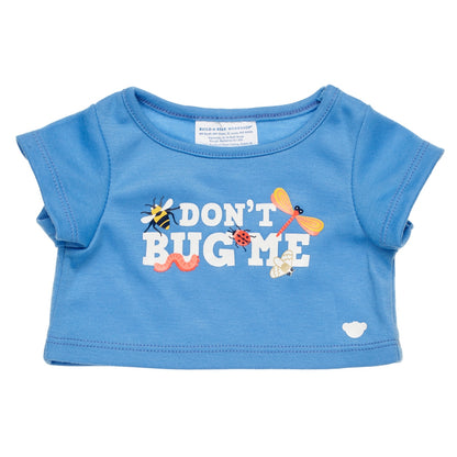 Polera Dont Bug Me Build-A-Bear
