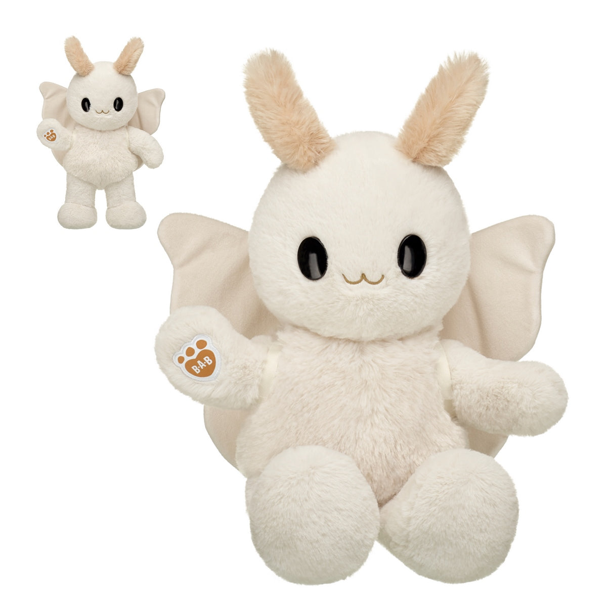 Peluche Polilla Build-A-Bear