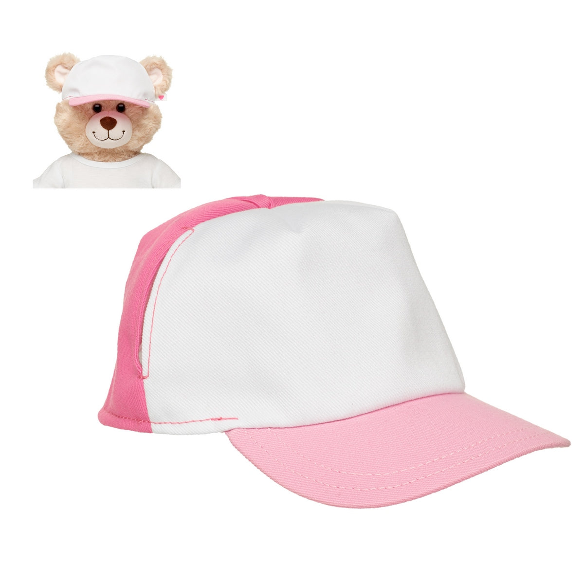 Jockey Rosado  Build-A-Bear