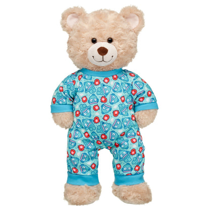 Pijama Hangyodon Sanrio Build-A-Bear