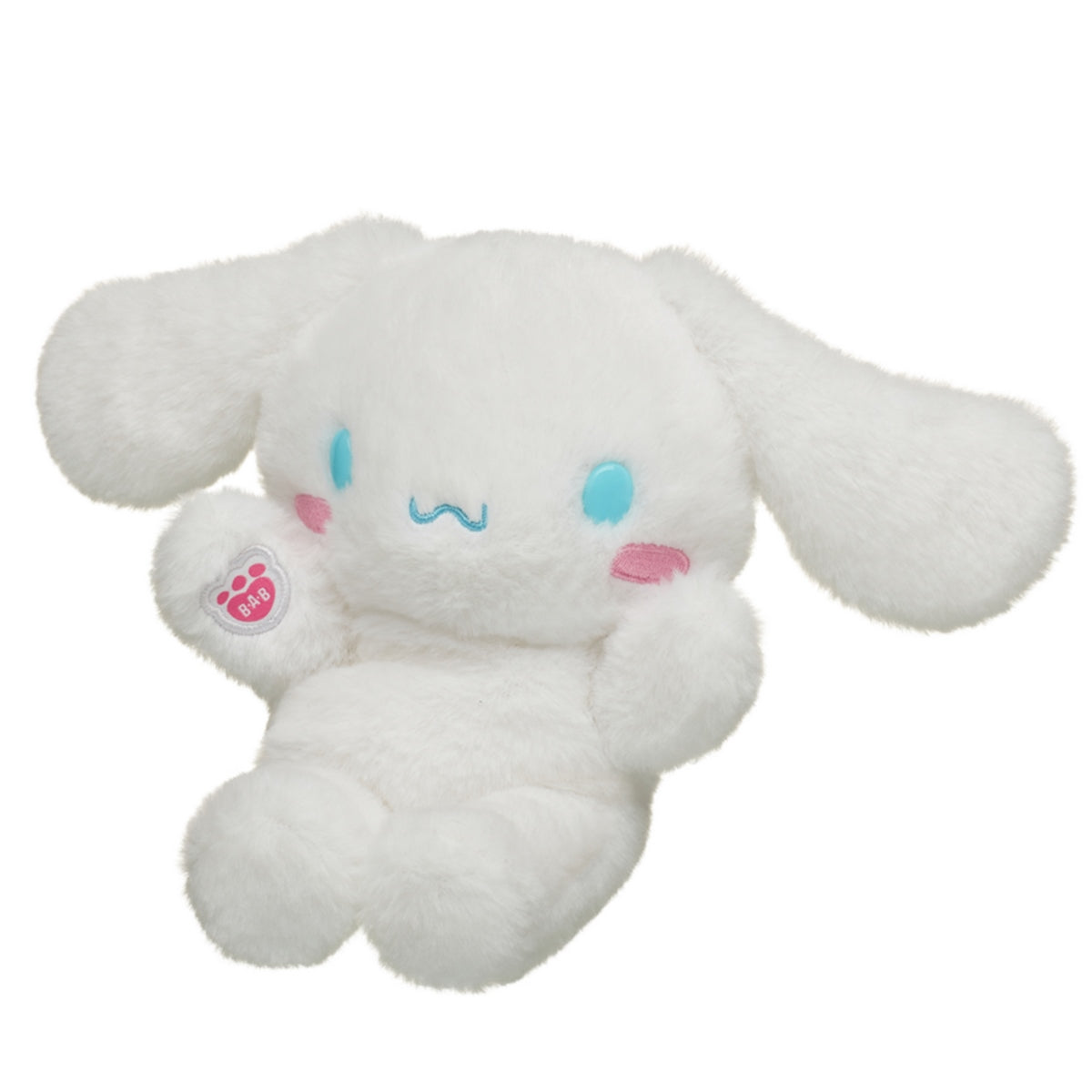 Mini Peluche Beans Cinnamoroll Sanrio   Build-A-Bear