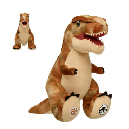 Peluche Trex Jurassic Build-A-Bear