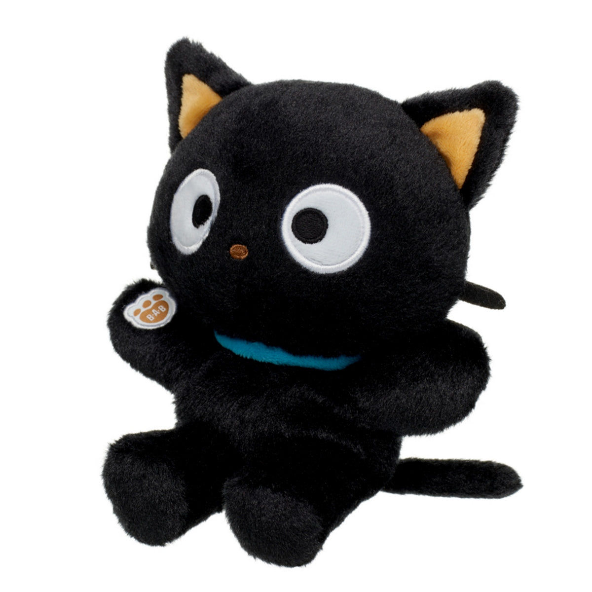 Mini Peluche Beans Chococat Sanrio  Build-A-Bear