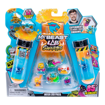Mr Beast Lab S2 Swarms Mega Lab