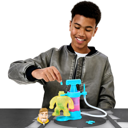 Mr Beast Lab Set Creador De Héroes
