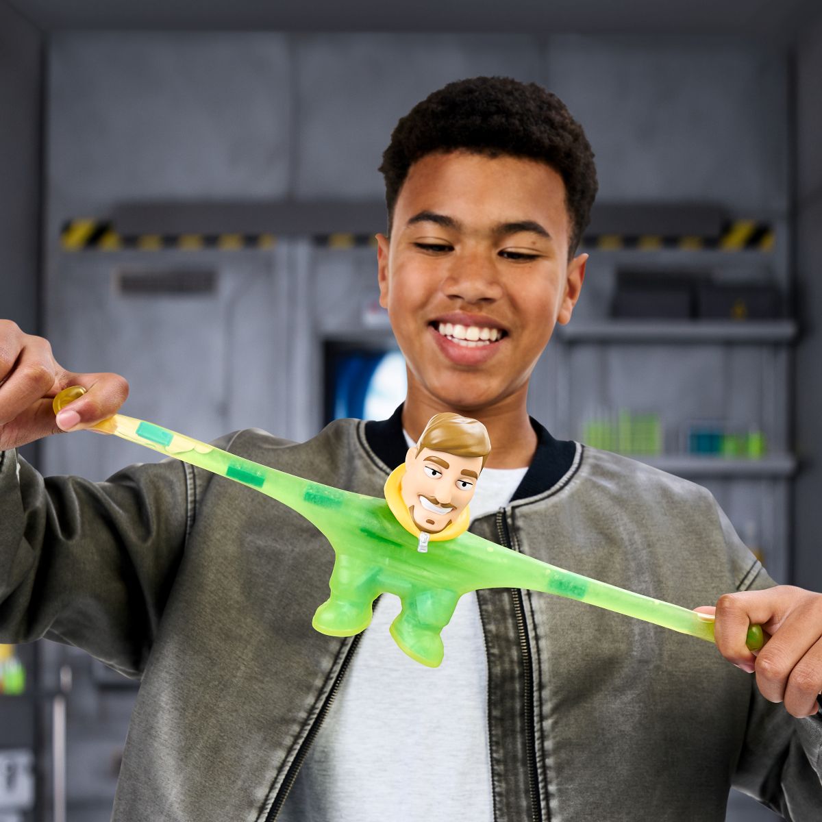 Mr Beast Lab Set Creador De Héroes